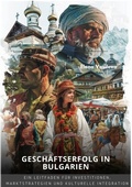 Cover: Gesch&auml;ftserfolg in Bulgarien - tredition