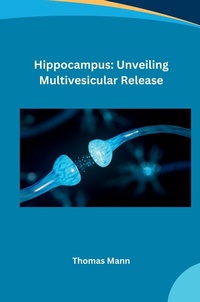 Enlarge image Cover: Hippocampus: Unveiling Multivesicular Release - tredition