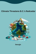 Cover: Climate Threatens B.C.'s Redcedar - tredition