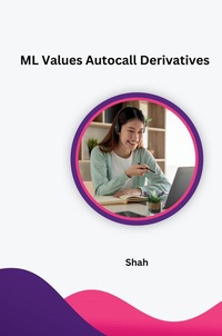 Enlarge image Cover: ML Values Autocall Derivatives - tredition