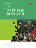 Cover: Zeit f&uuml;r Geschichte - Ausgabe f&uuml;r die Qualifikationsphase in Niedersachsen - Westermann Schulbuchverlag