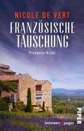 Cover: Franz&ouml;sische T&auml;uschung - between pages by Piper