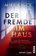 Cover: Der Fremde im Haus - between pages by Piper