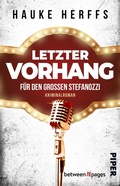 Cover: Letzter Vorhang f&uuml;r den gro&szlig;en Stefanozzi - between pages by Piper