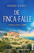 Cover: Die Finca-Falle - between pages by Piper