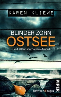 Abbildung von: Blinder Zorn: Ostsee - between pages by Piper