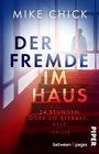 Cover: Der Fremde im Haus - between pages by Piper