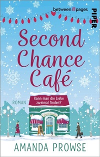 Abbildung von: Second Chance Café - between pages by Piper