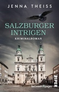 Cover: Salzburger Intrigen - between pages by Piper