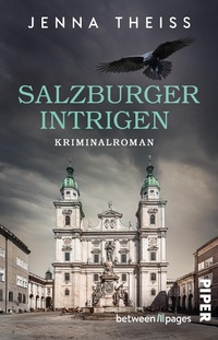 Bild vergrößern Bild: Salzburger Intrigen - between pages by Piper