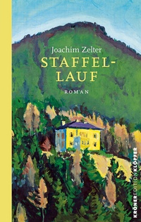 Abbildung von: Staffellauf - Alfred Kröner Verlag