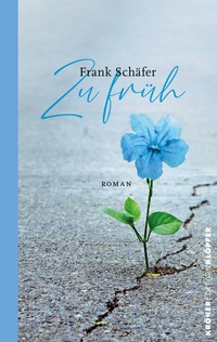Abbildung von: Zu Früh - Alfred Kröner Verlag