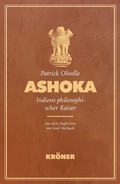 Cover: Ashoka - Alfred Kr&ouml;ner Verlag