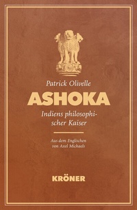 Abbildung von: Ashoka - Alfred Kröner Verlag