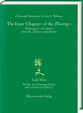 Cover: The Inner Chapters of the "Zhuangzi" - Harrassowitz Verlag