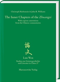 Abbildung von: The Inner Chapters of the "Zhuangzi" - Harrassowitz Verlag