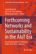 Cover: Forthcoming Networks and Sustainability in the AIoT Era - Springer