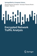Cover: Encrypted Network Traffic Analysis - Springer