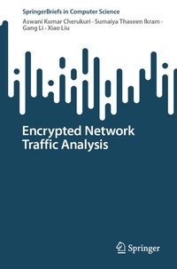 Abbildung von: Encrypted Network Traffic Analysis - Springer
