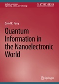 Cover: Quantum Information in the Nanoelectronic World - Springer