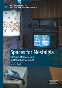 Abbildung von: Spaces for Nostalgia - Palgrave Macmillan