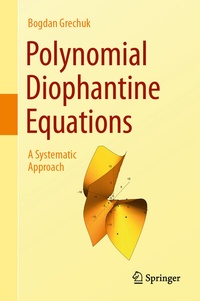 Abbildung von: Polynomial Diophantine Equations - Springer