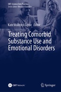 Cover: Treating Comorbid Substance Use and Emotional Disorders - Springer