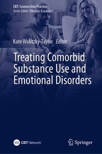 Abbildung von: Treating Comorbid Substance Use and Emotional Disorders - Springer