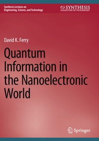 Abbildung von: Quantum Information in the Nanoelectronic World - Springer