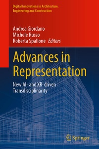 Enlarge image Cover: Advances in Representation - Springer