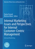Cover: Internal Marketing: Issues and Perspectives for Internal Customer-Centric Management - Springer