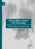 Cover: African Mind, Culture, and Technology - Palgrave Macmillan