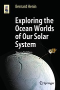 Cover: Exploring the Ocean Worlds of Our Solar System - Springer