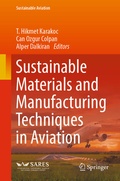 Cover: Sustainable Materials and Manufacturing Techniques in Aviation - Springer