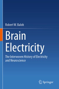 Enlarge image Cover: Brain Electricity - Springer