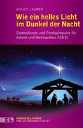 Cover: Wie ein helles Licht im Dunkel der Nacht - Pustet, F