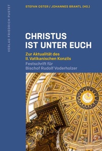 Abbildung von: Christus ist unter euch - Pustet, F