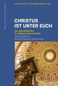 Cover: Christus ist unter euch - Pustet, F