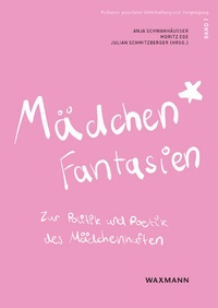 Abbildung von: Mädchen*fantasien - Waxmann