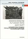 Cover: Auf wessen Seite steht Gott? - Waxmann