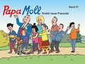 Cover: Papa Moll findet neue Freunde - Globi-Verlag