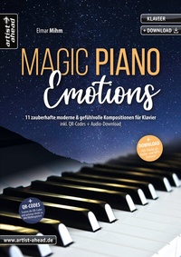 Abbildung von: Magic Piano Emotions - artist ahead