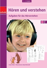 Abbildung von: Hören und verstehen - SCHUBI Lernmedien