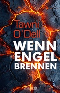 Cover: Wenn Engel brennen - Argument Verlag mit Ariadne