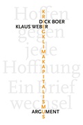 Cover: Hoffen gegen jede Hoffnung - Argument Verlag mit Ariadne