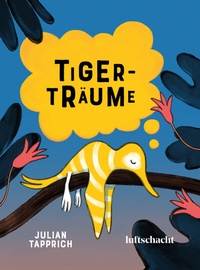 Enlarge image Cover: Tigerträume - Luftschacht
