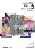 Cover: So nah am Rand - Caracol Verlag der Autorinnen & Autoren