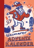 Cover: Weimarer Adventskalender - Jaja Verlag
