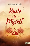 Cover: Route to Myself - Edel Elements - ein Verlag der Edel Verlagsgruppe