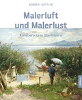 Cover: Malerluft und Malerlust - Allitera